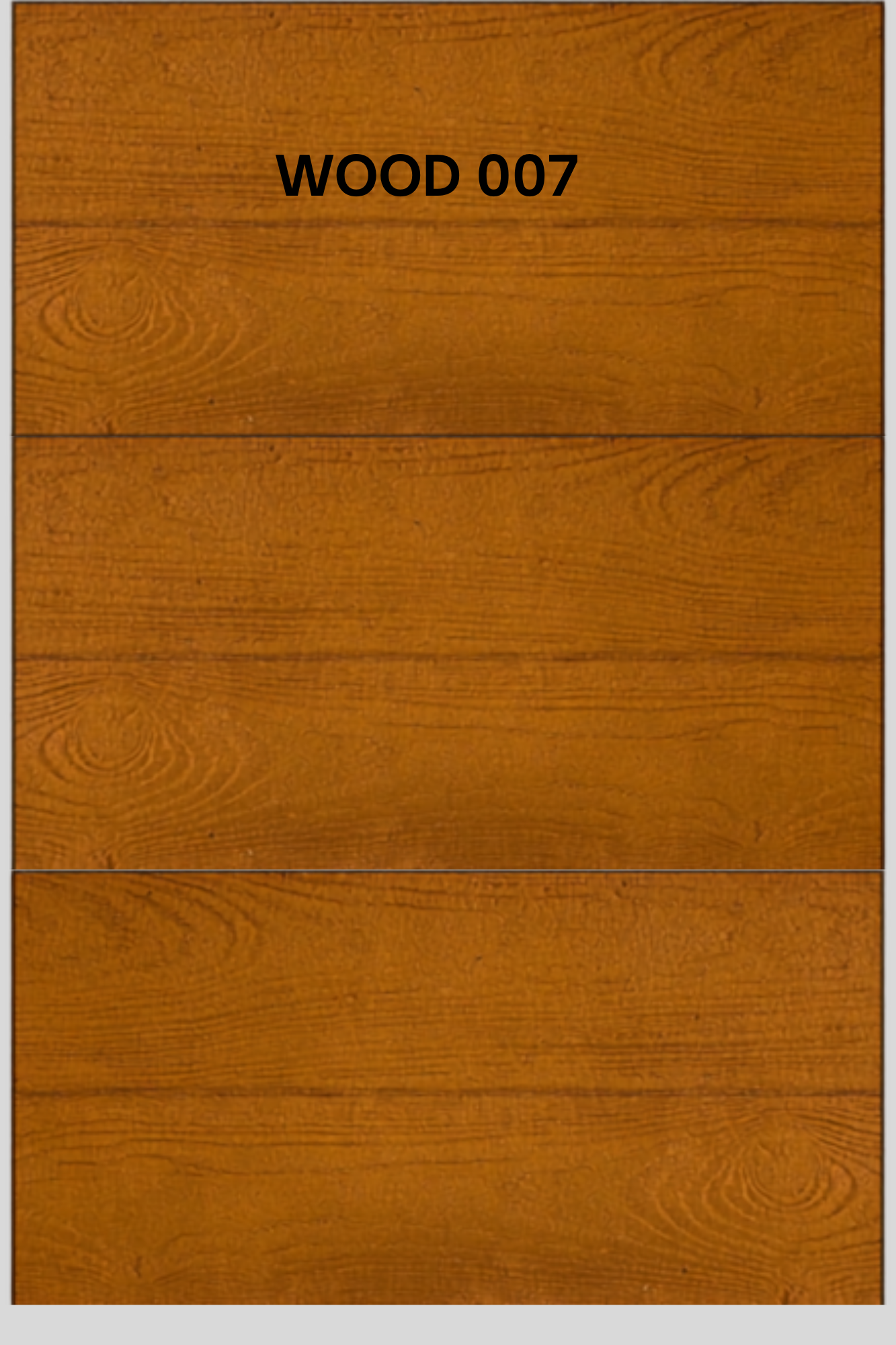 WOOD 007