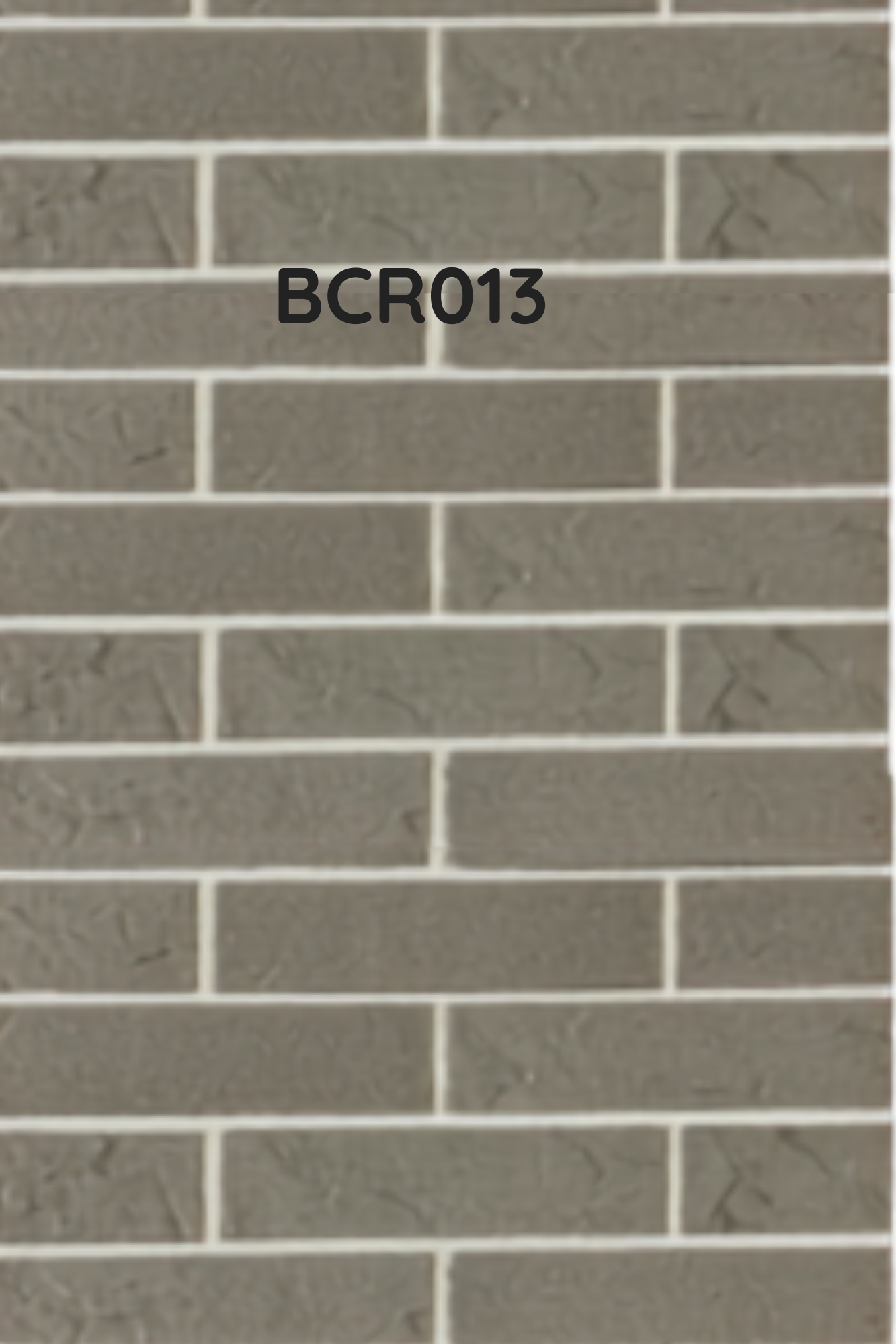 Grey Brick BCR013