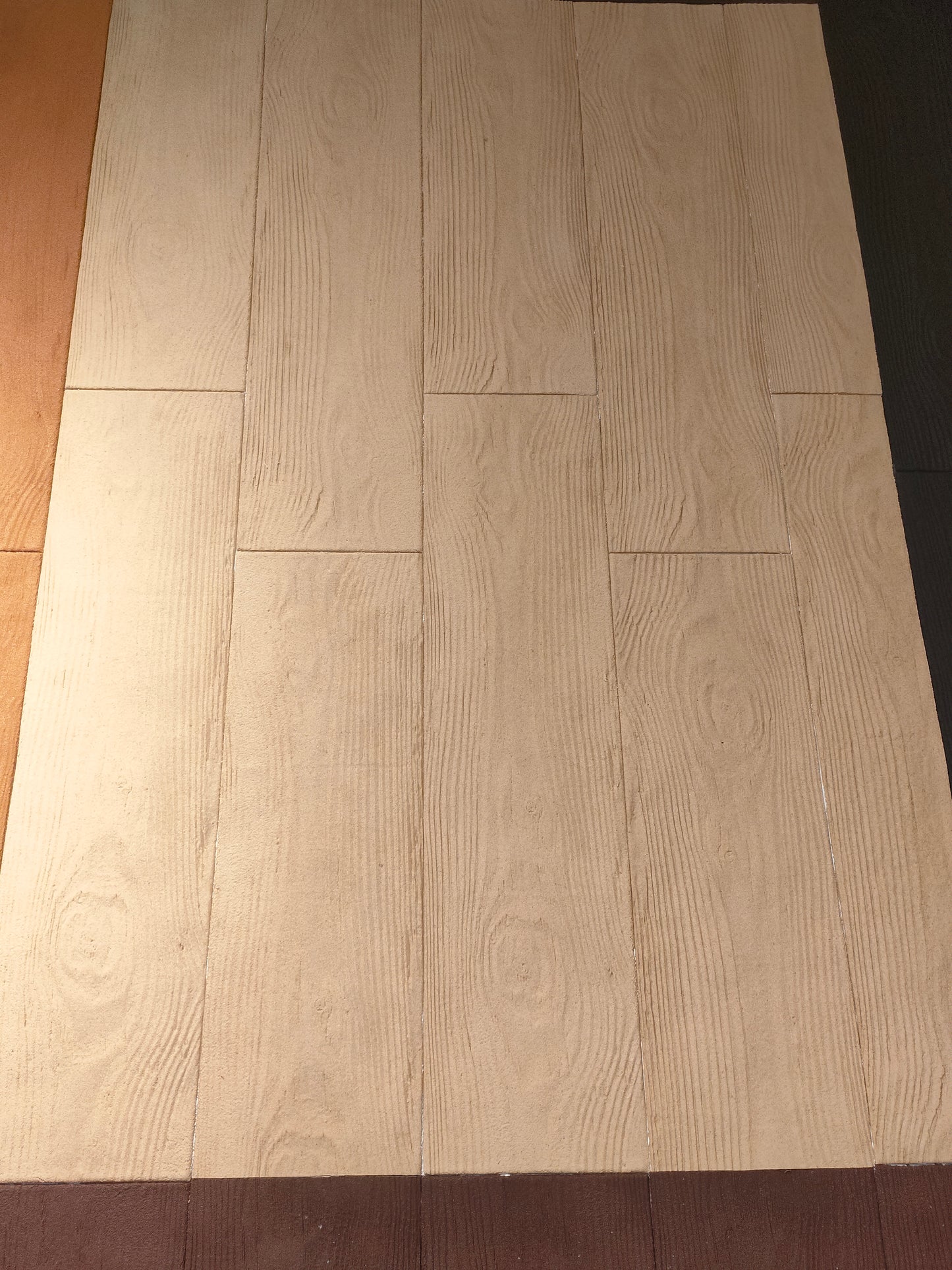 Cream Wood